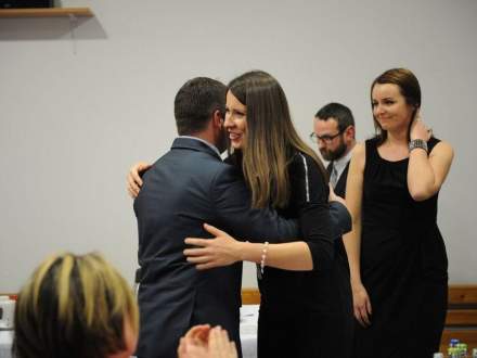 Walne zebranie Towarzystwa Śpiewaczego LUTNIA im. Jana Orszulika w Strumieniu